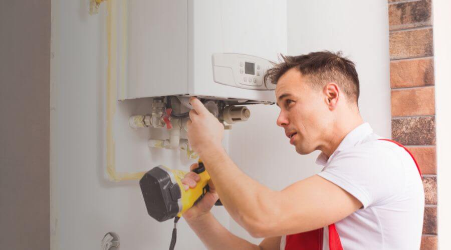 Local annual plumbing maintenance in Port O'Connor, TX